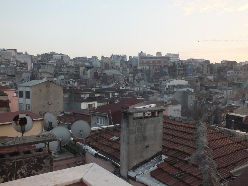 Taksim Park Hotel Istanbul Exterior photo